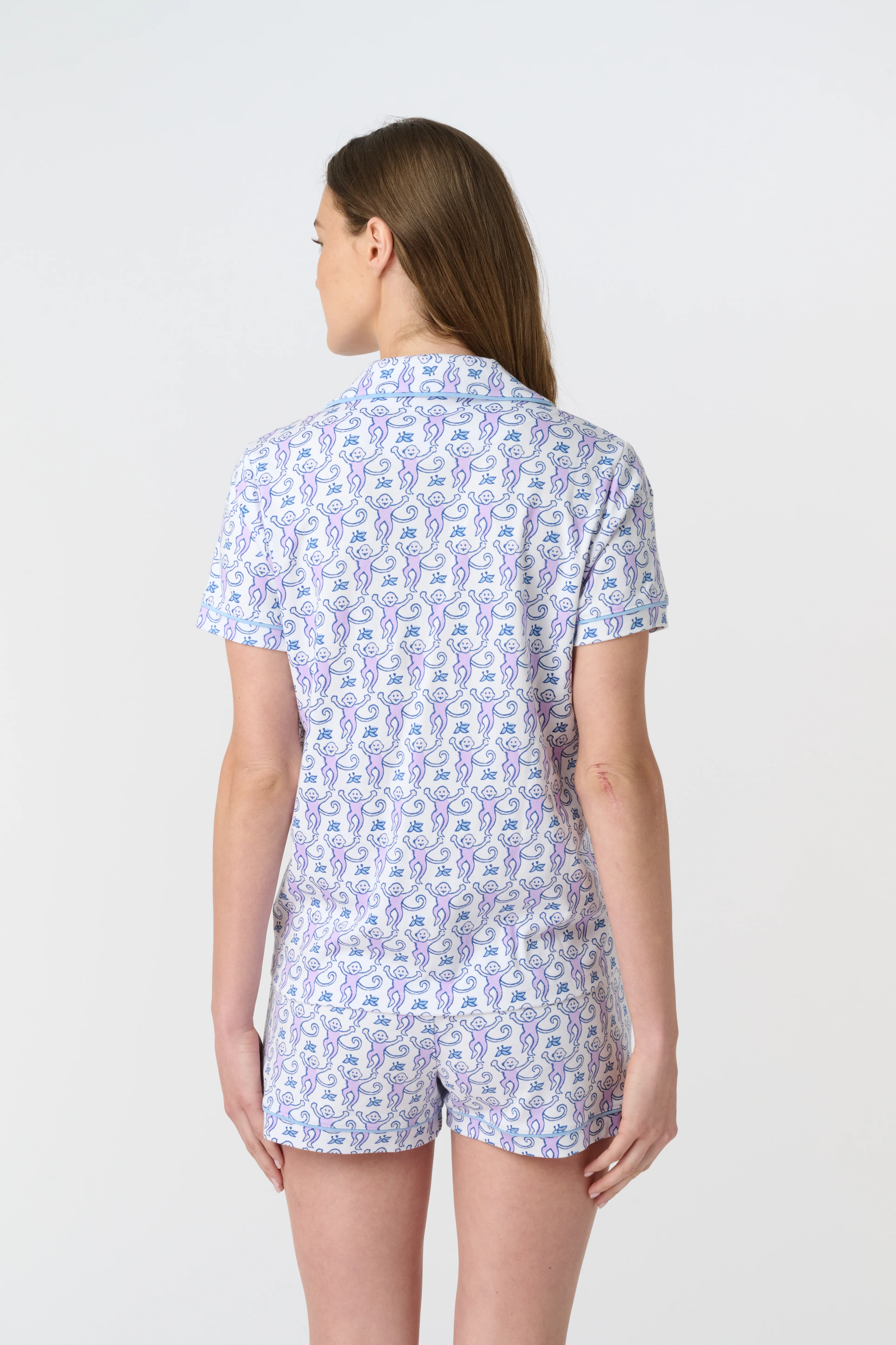 Monkey Polo Pajamas - Image 5