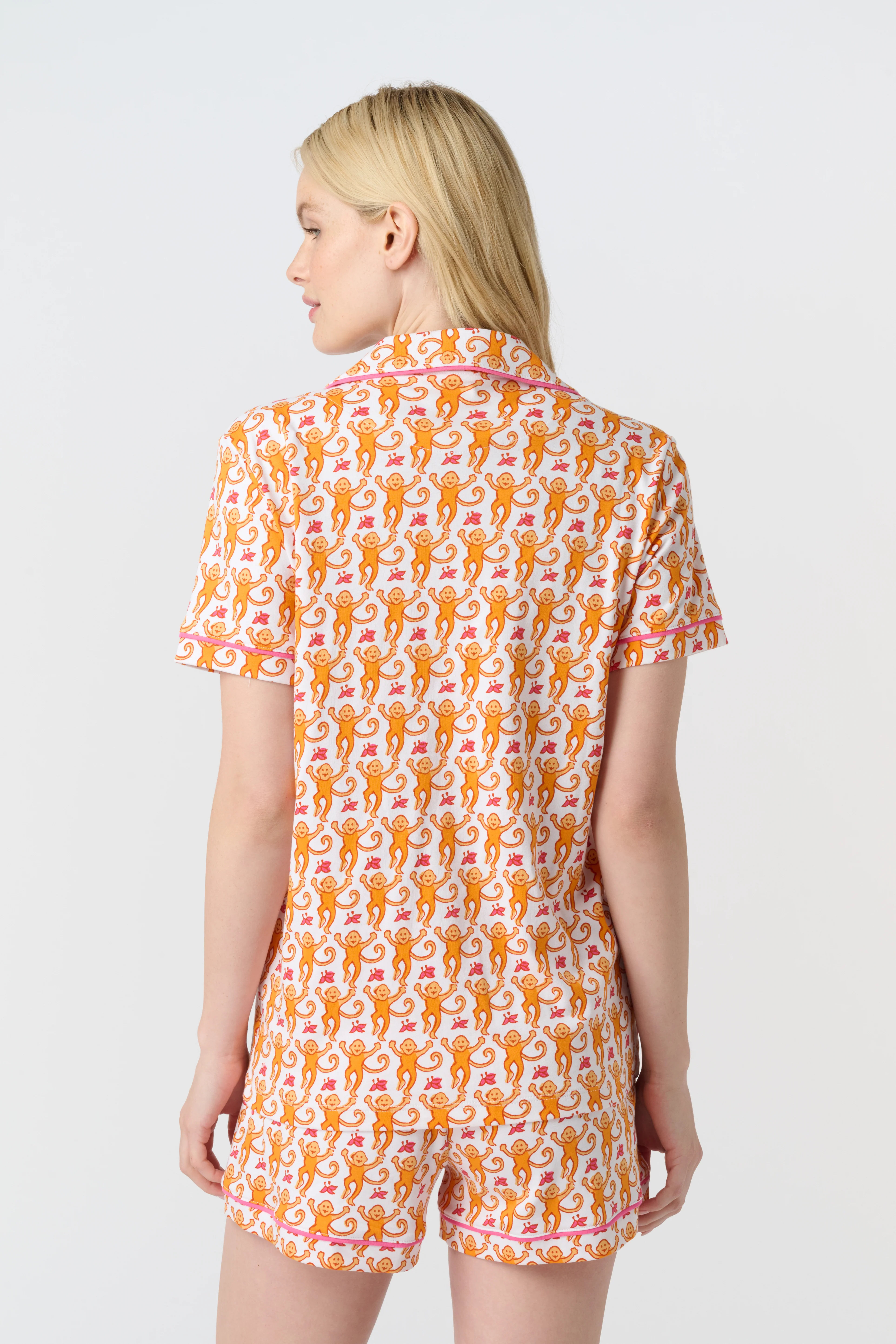 Monkey Polo Pajamas - Image 5