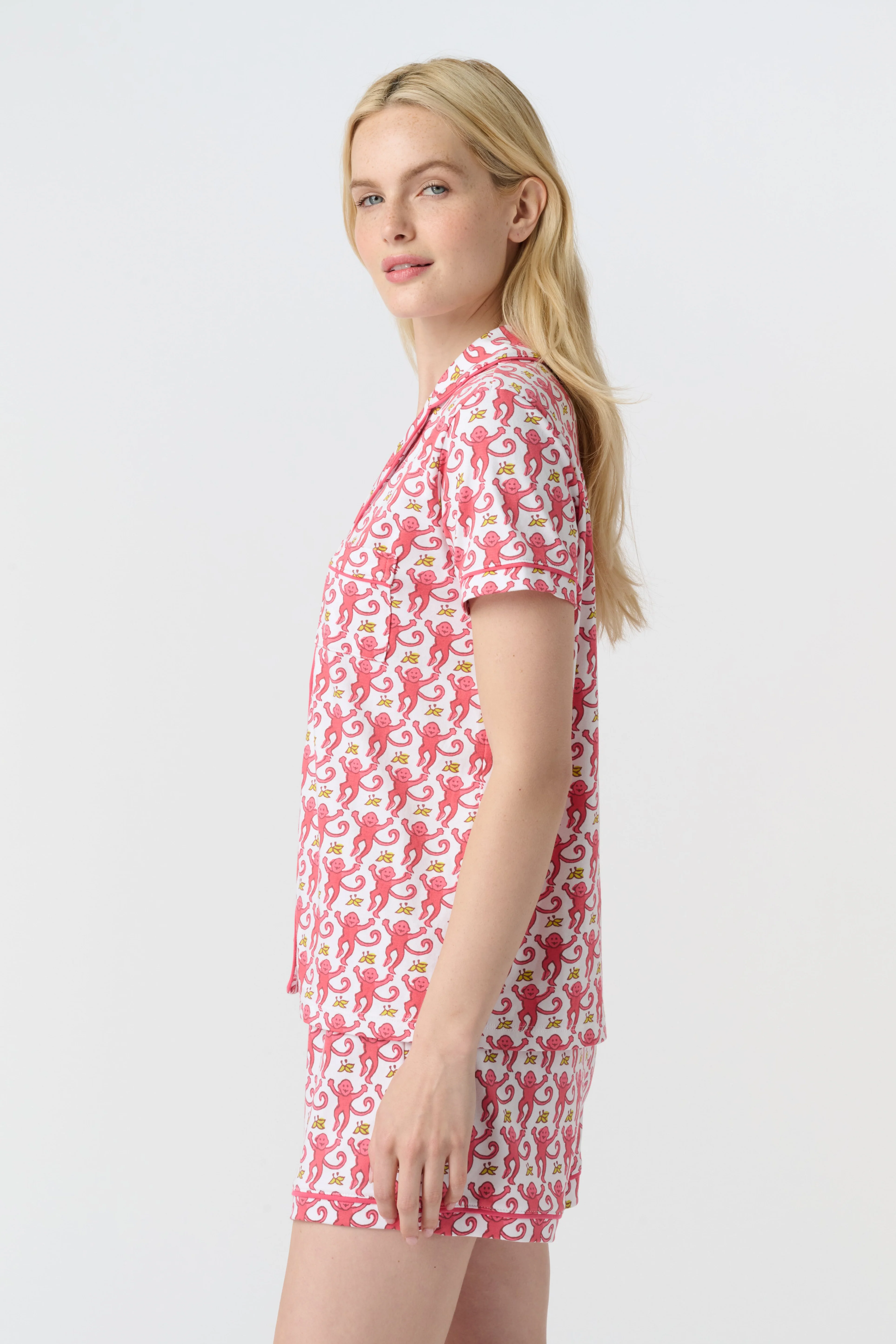 Monkey Polo Pajamas - Image 4