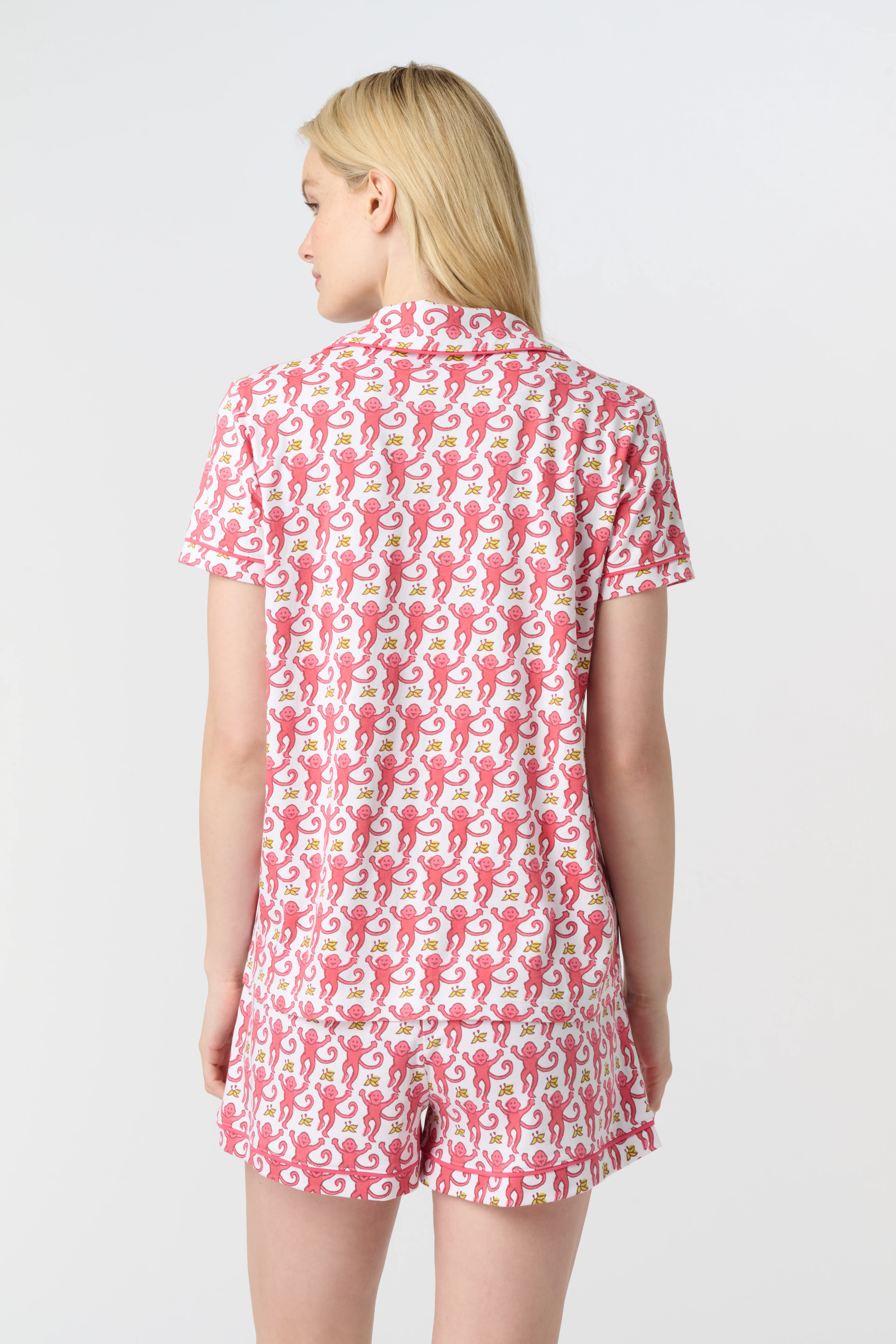 Monkey Polo Pajamas - Image 5