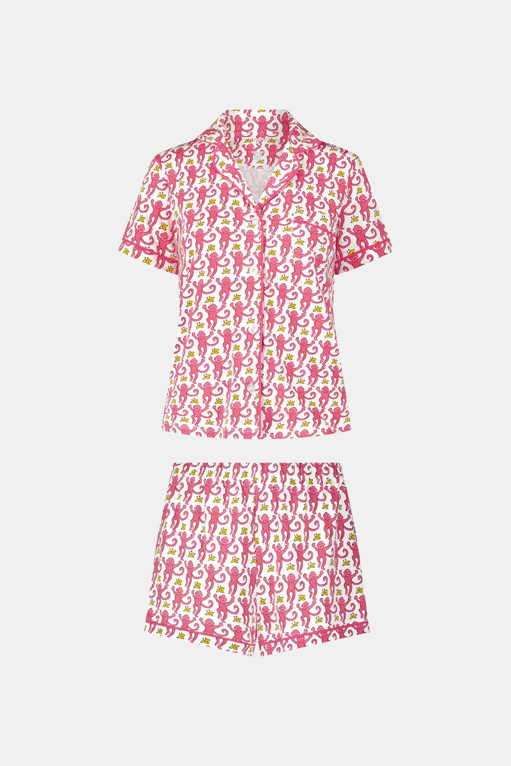 Monkey Polo Pajamas - Image 8