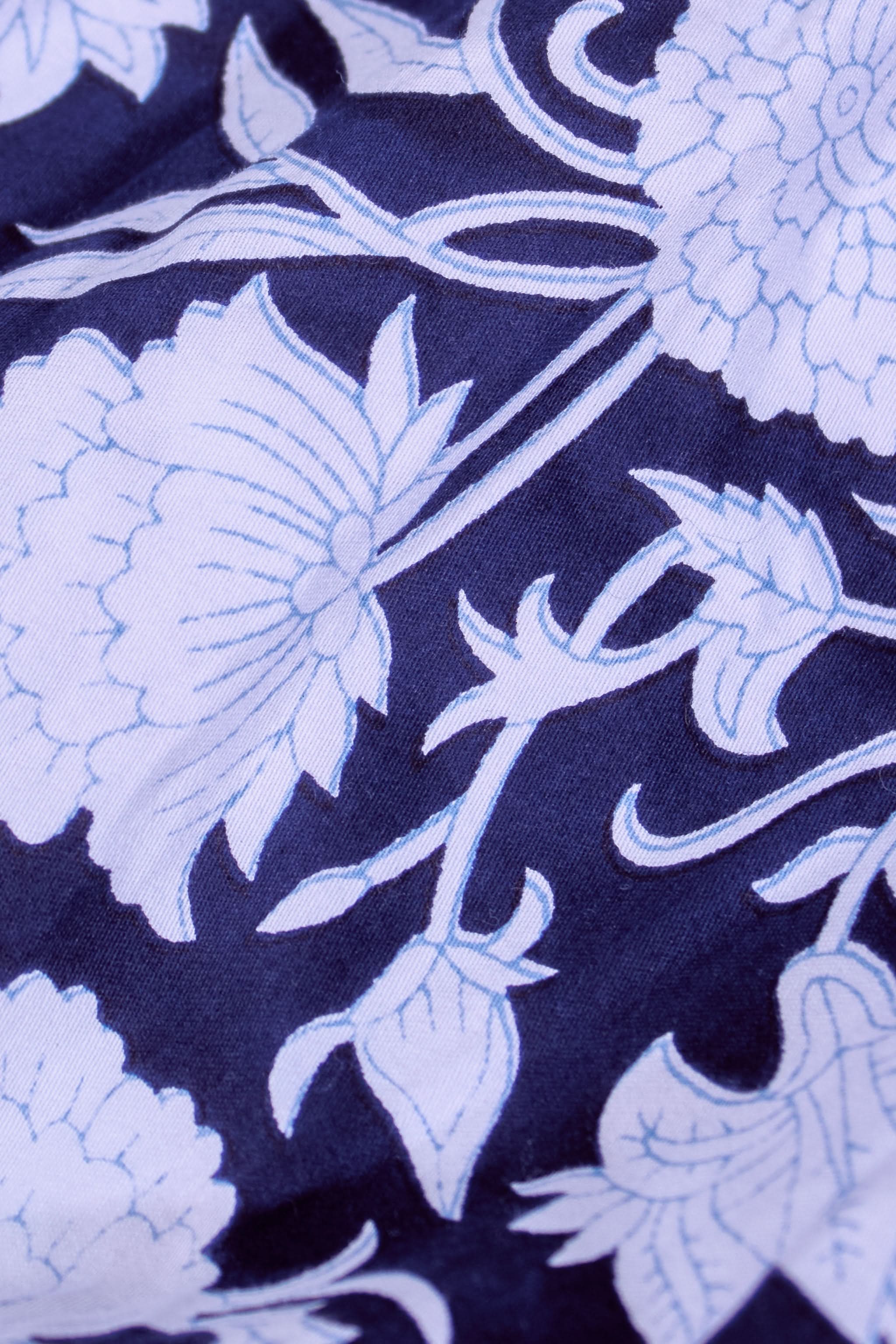 Morris Floral Reese Top - Image 7