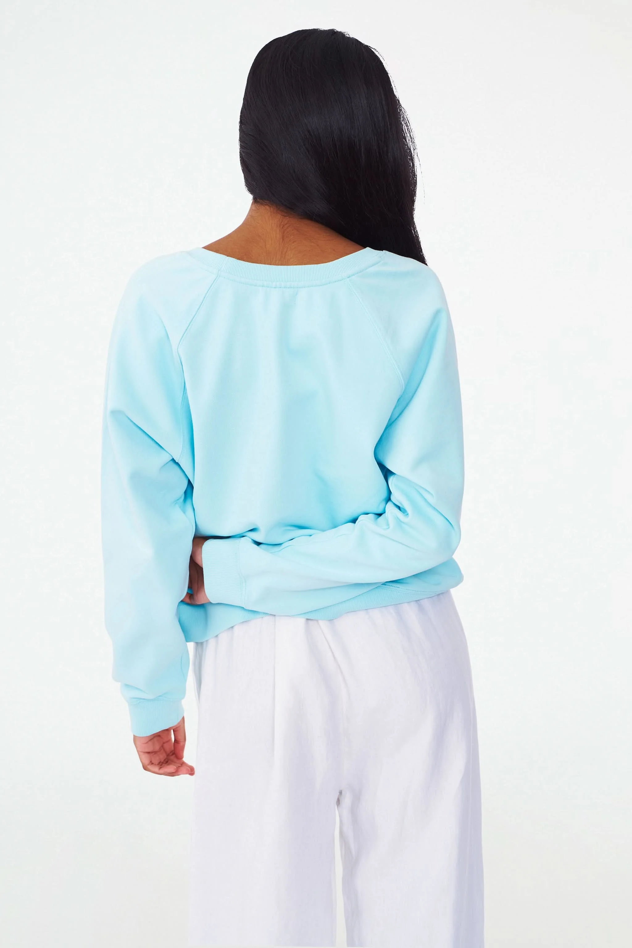 Out East Applique Crewneck - Image 3