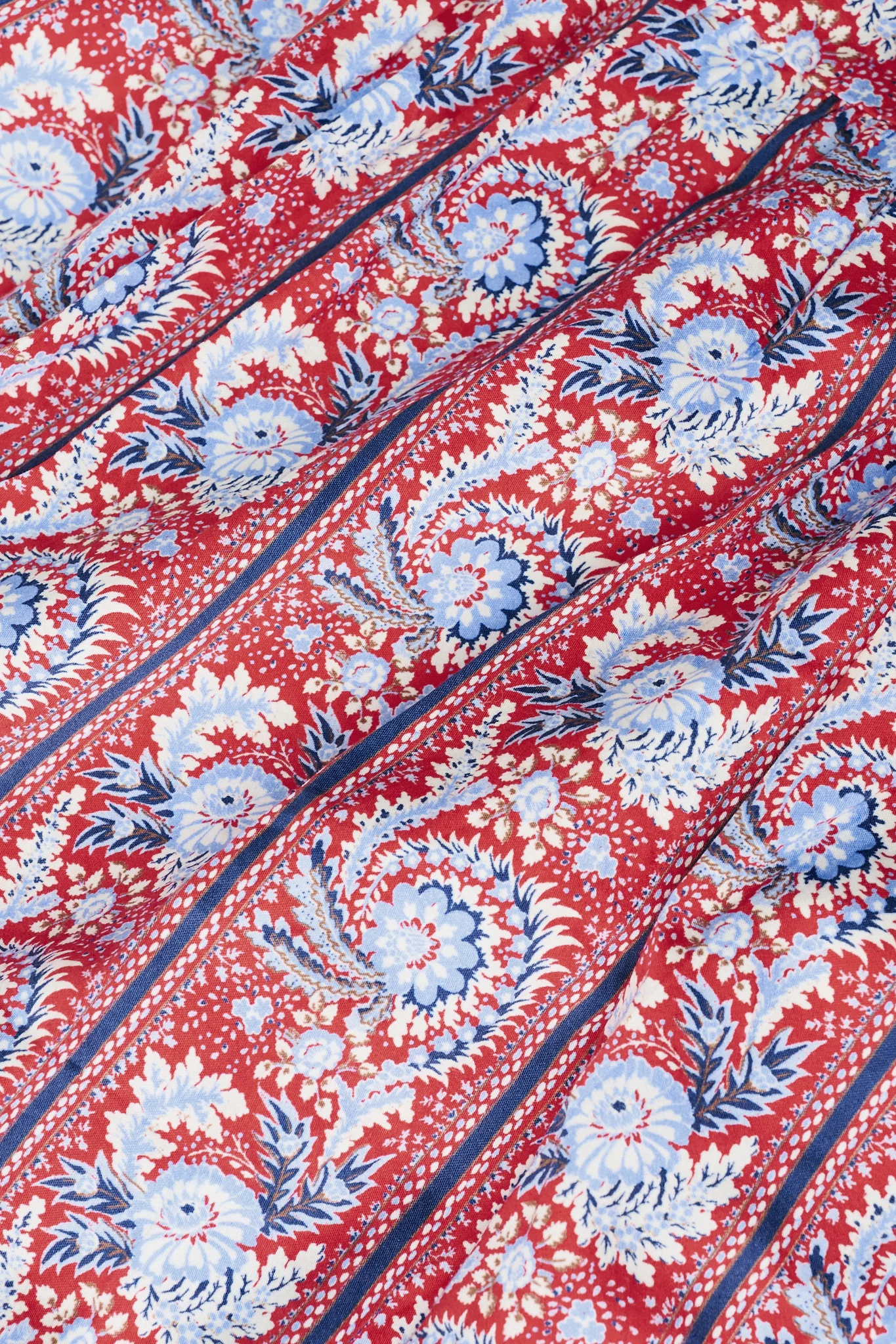 Provencal Stripe Casa Kurta - Image 7
