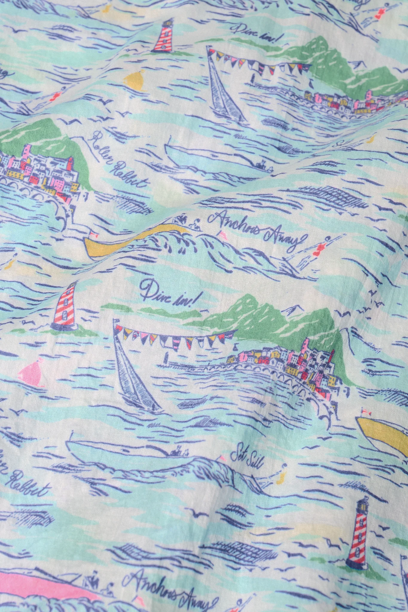 Regatta Boyfriend Dress - Image 4