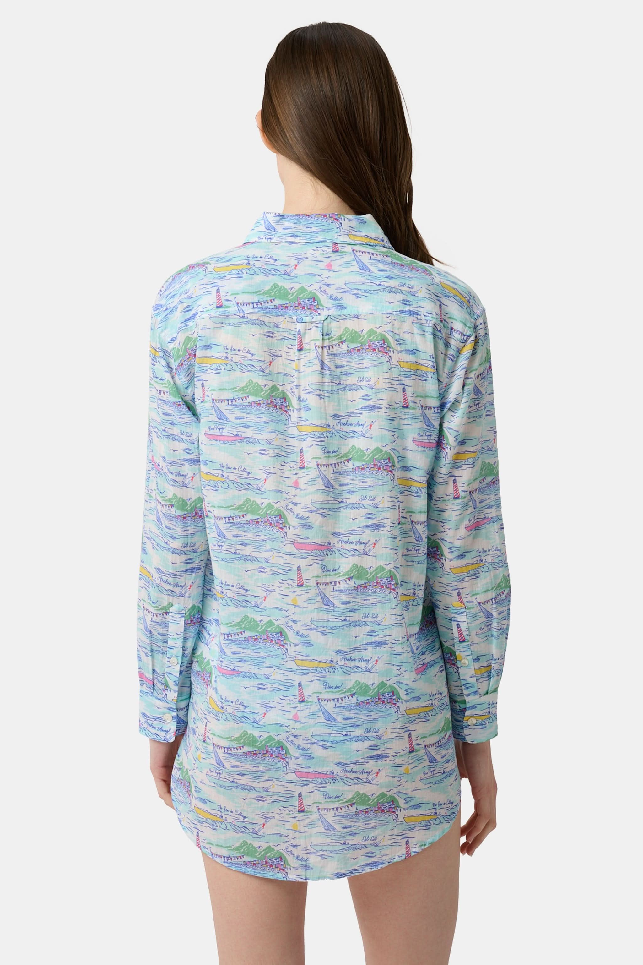 Regatta Boyfriend Dress - Image 6