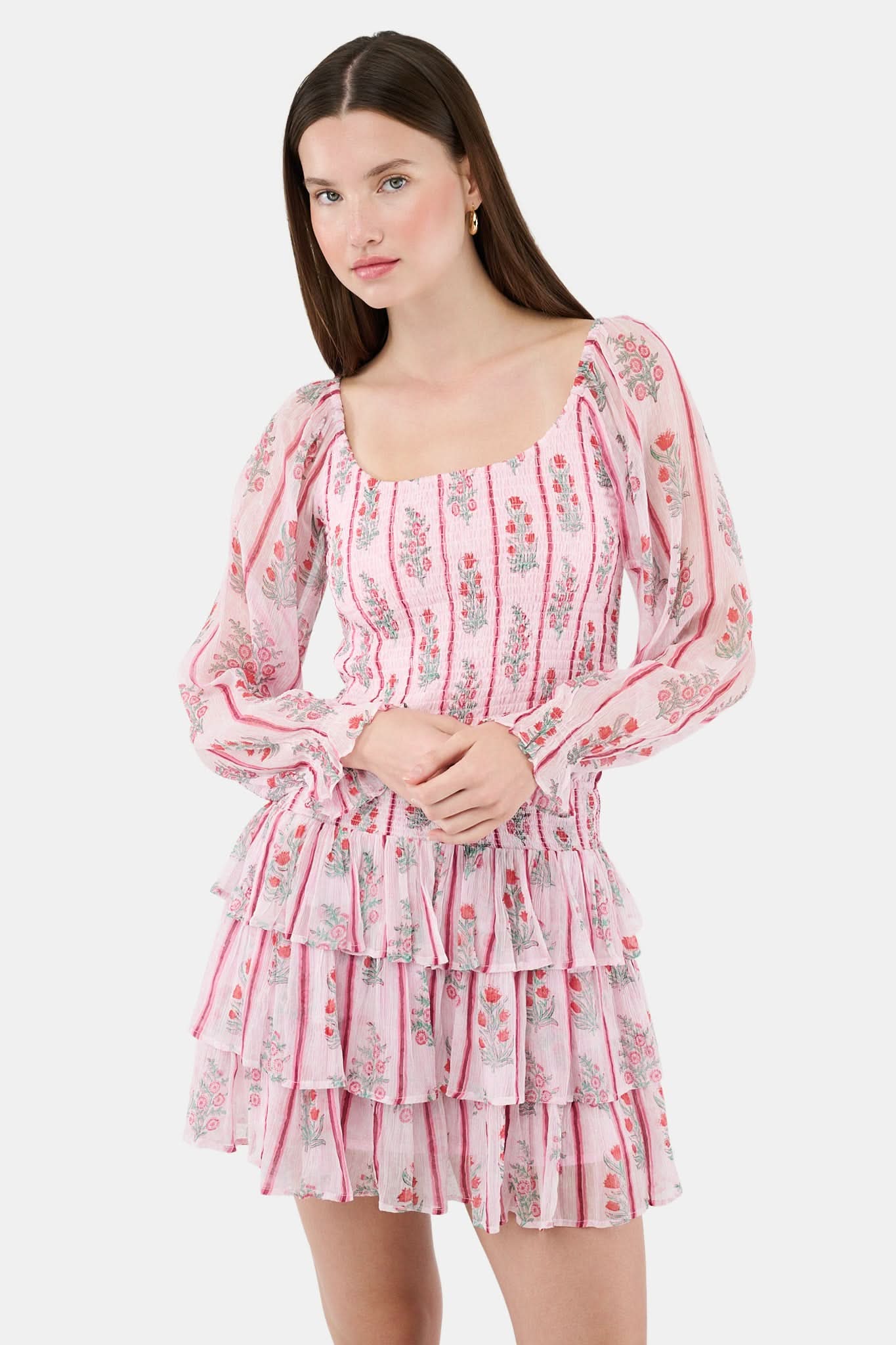 Rose Ribbon Siggy Skirt - Image 2
