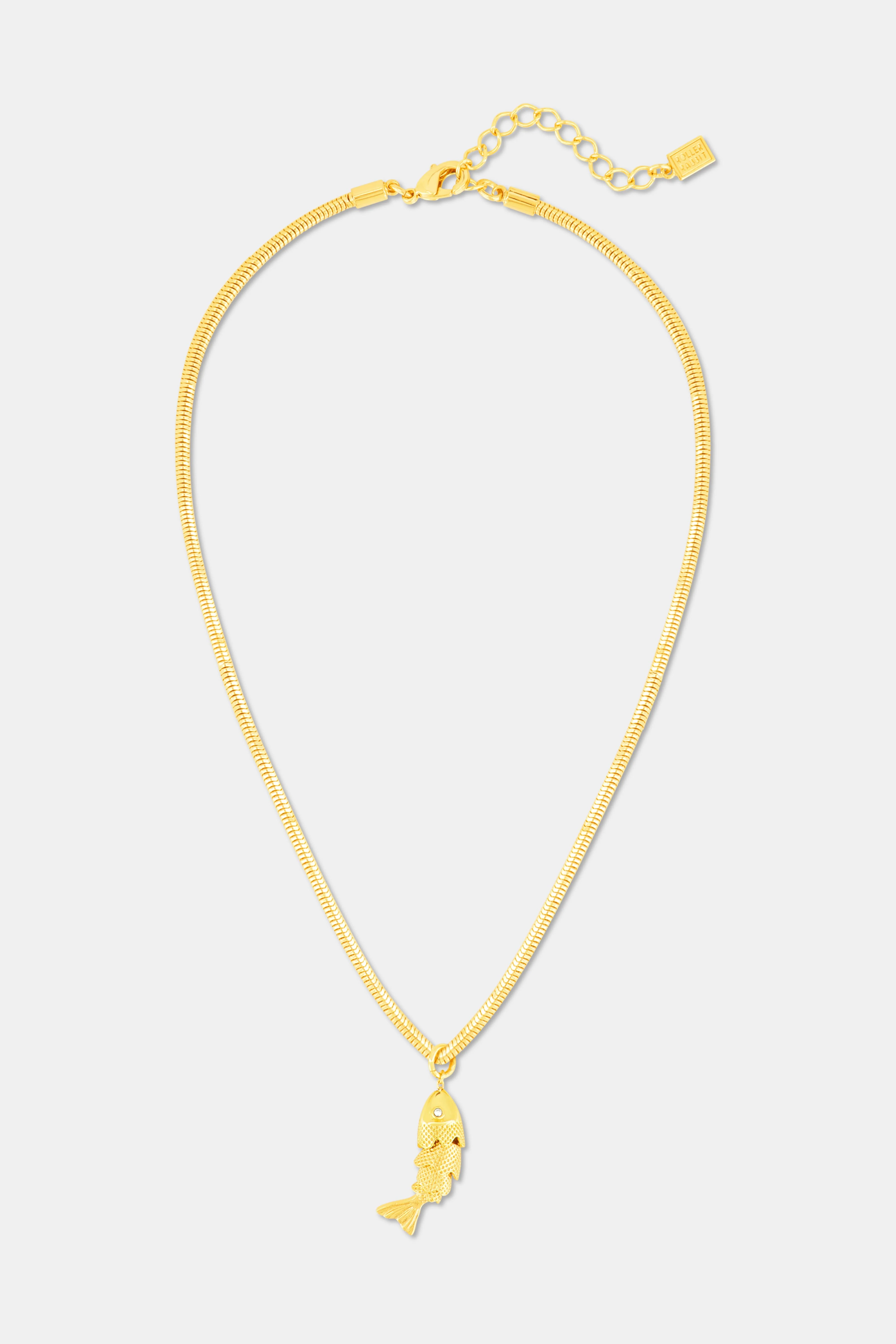 Sardine Necklace - Image 2