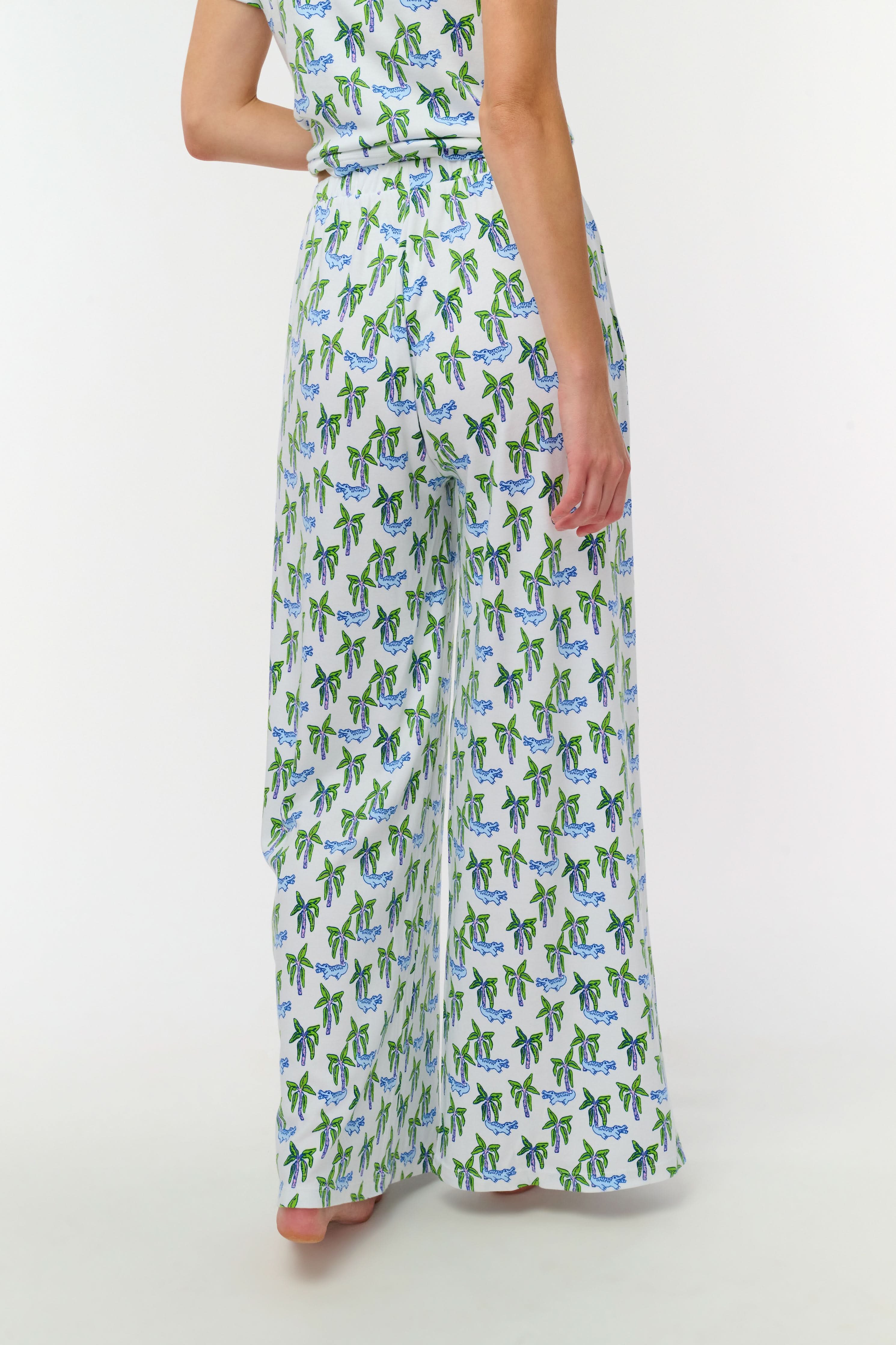 Snappy Palms Boden Pant - Image 4