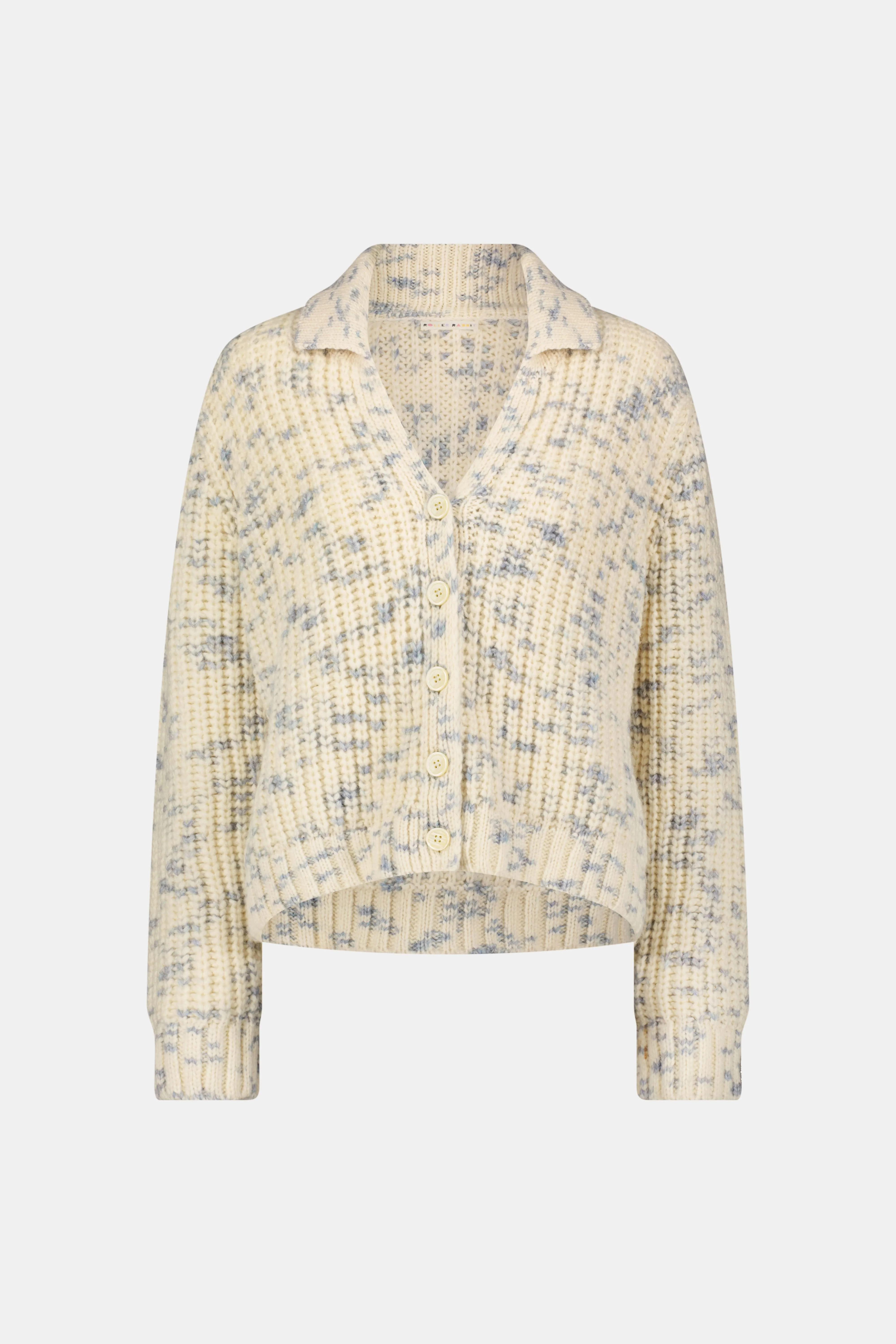Space Dye Dhalia Cardigan - Image 7