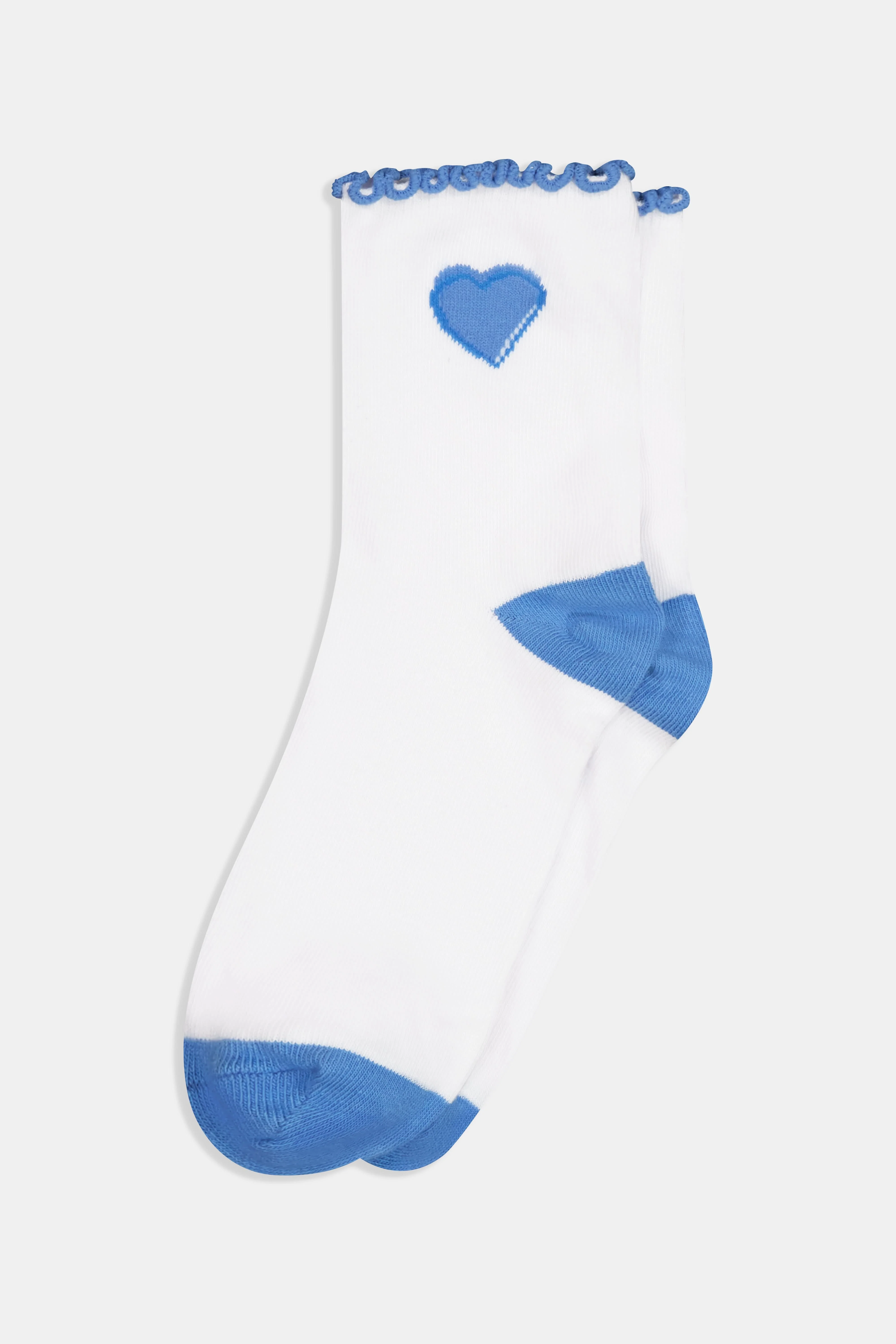 Starlight Ruffle Socks Set Of 3 - Image 4