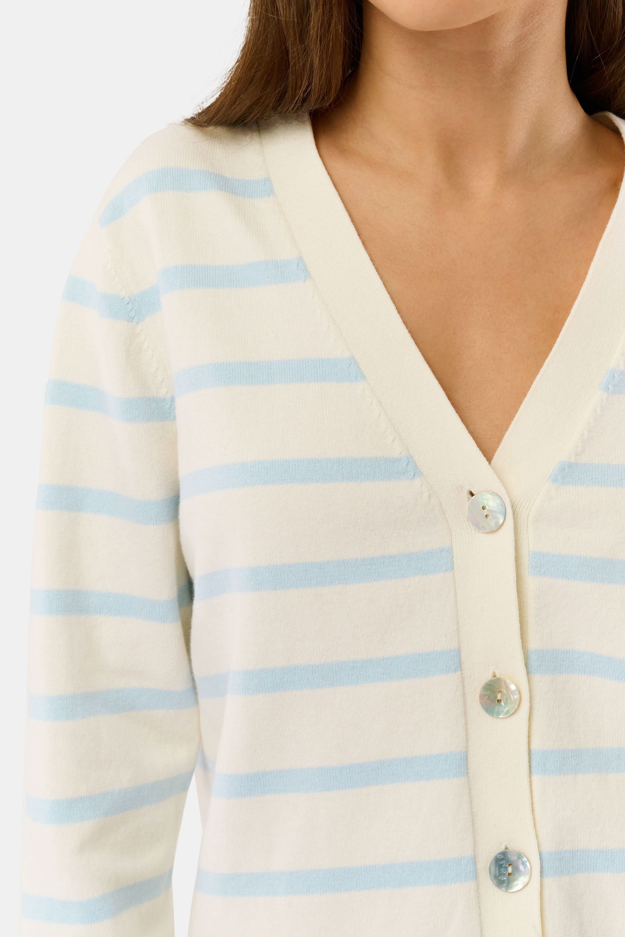 Stripe Florence Sweater - Image 3