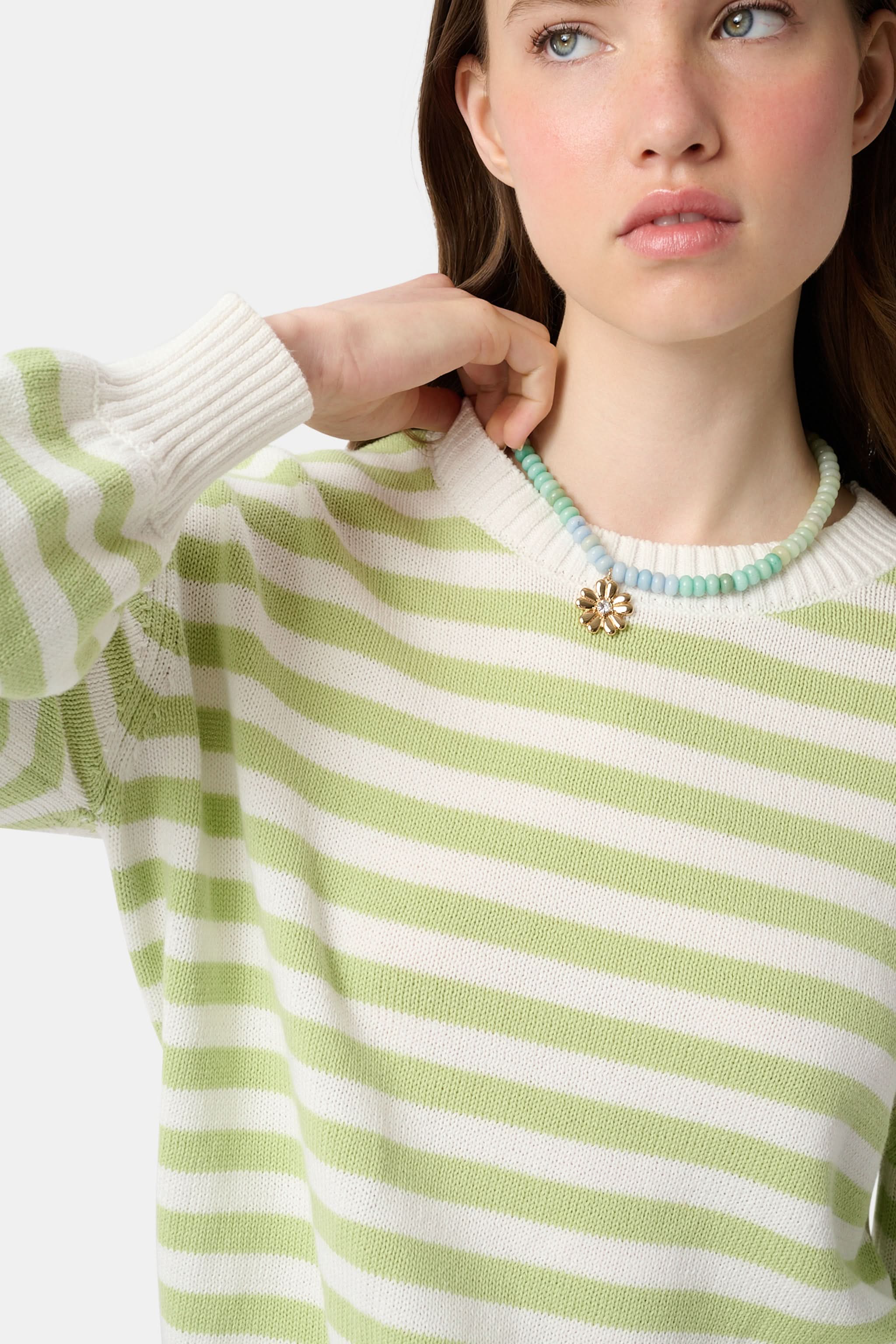 Striped Hadley Sweater - Image 6