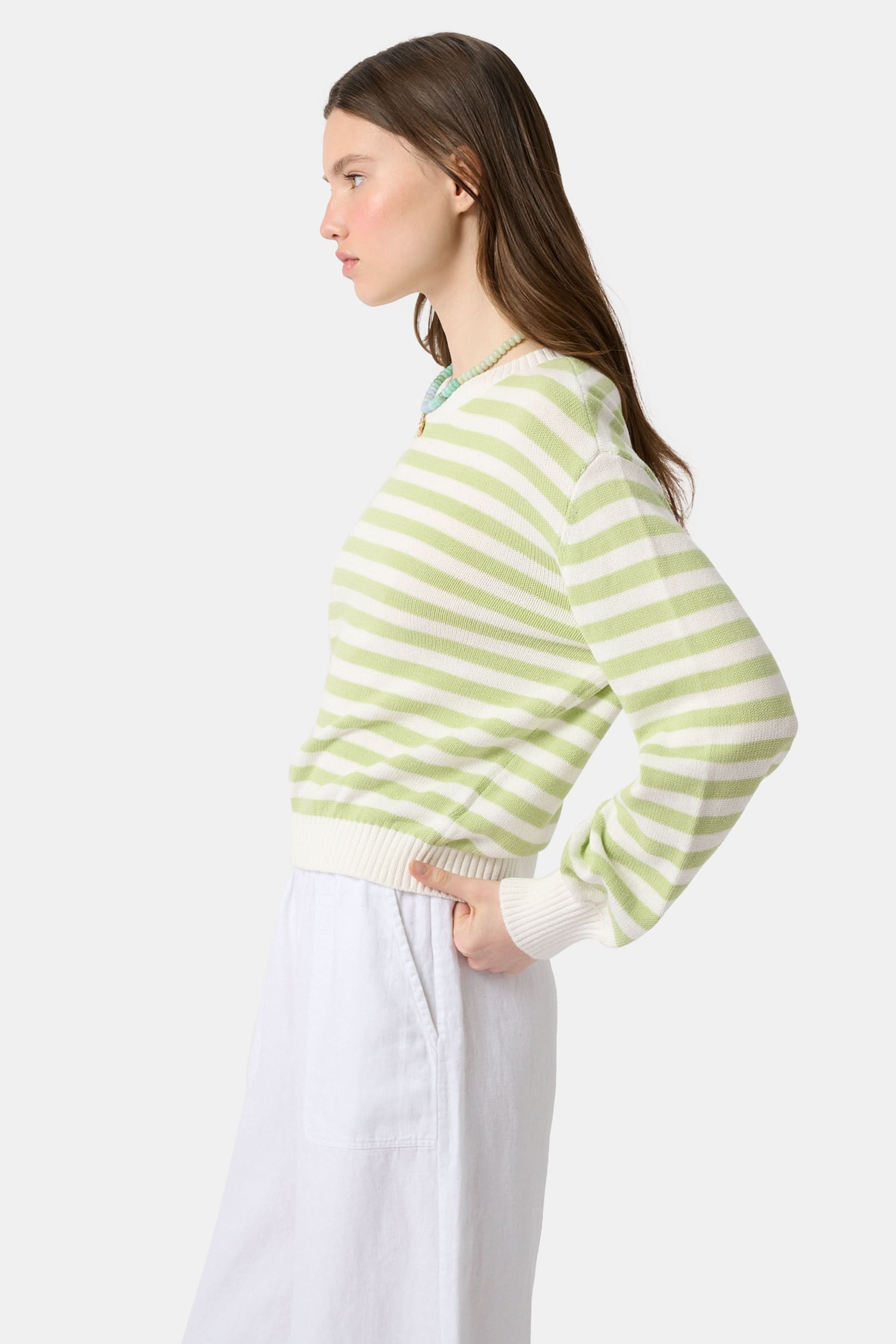 Striped Hadley Sweater - Image 8