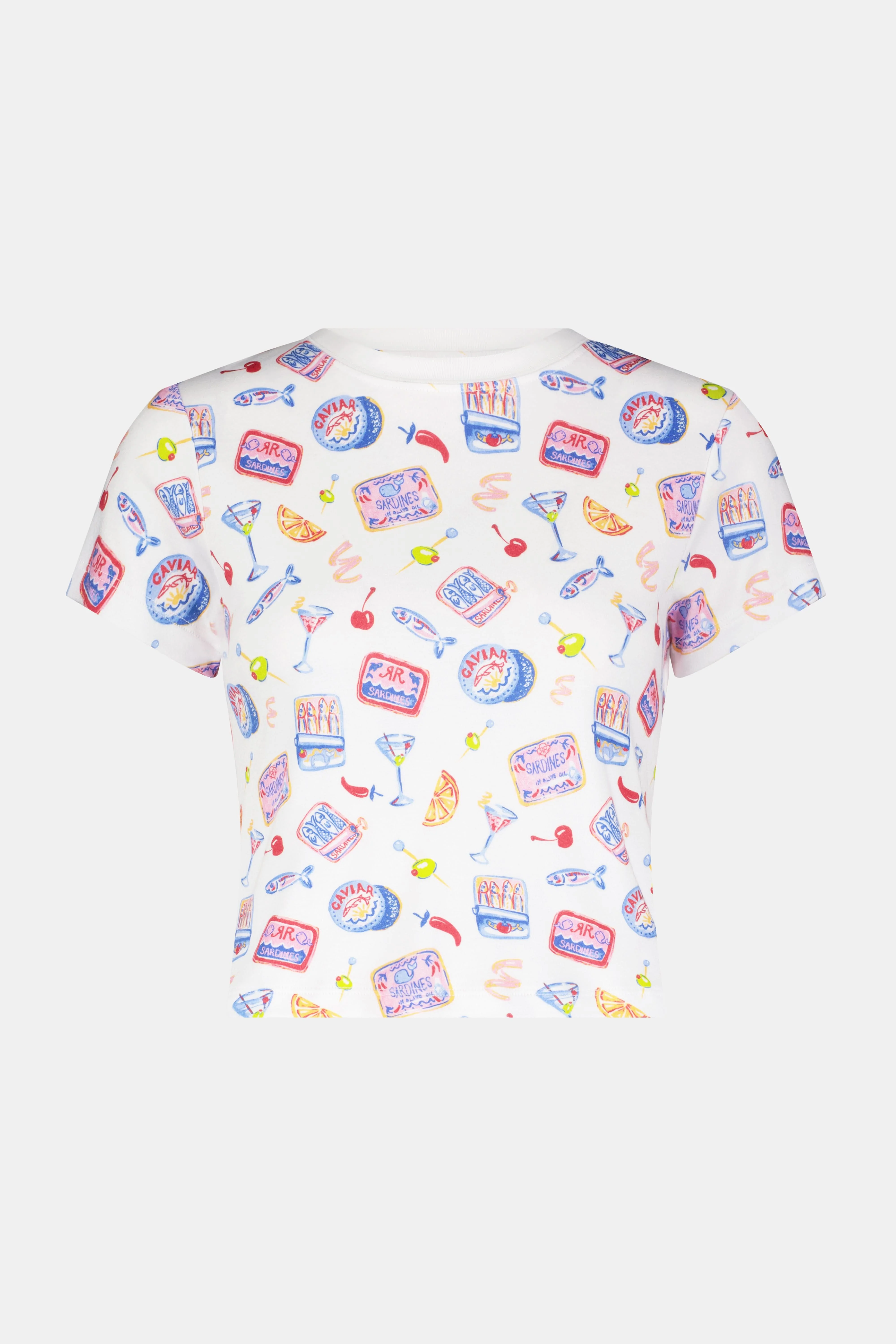 Tinned or Twist Baby Tee - Image 2