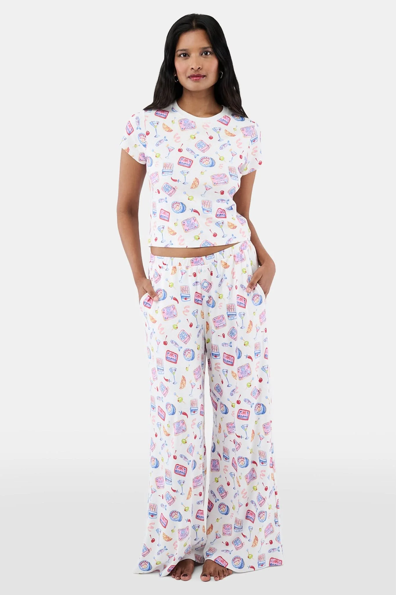 Tinned or Twist Baby Tee - Image 4