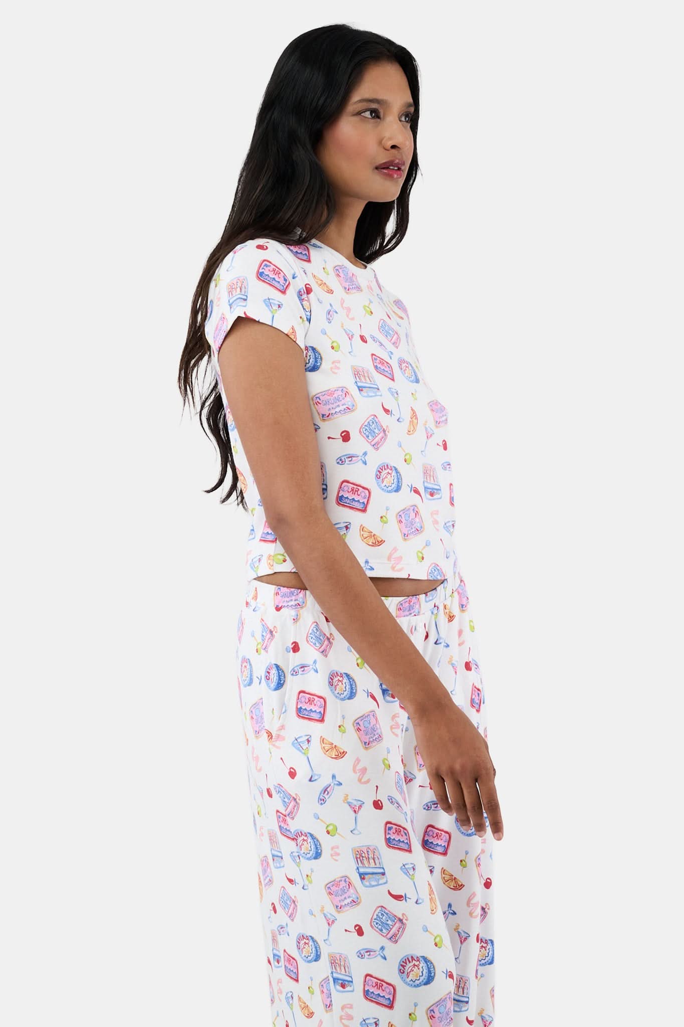 Tinned or Twist Baby Tee - Image 5