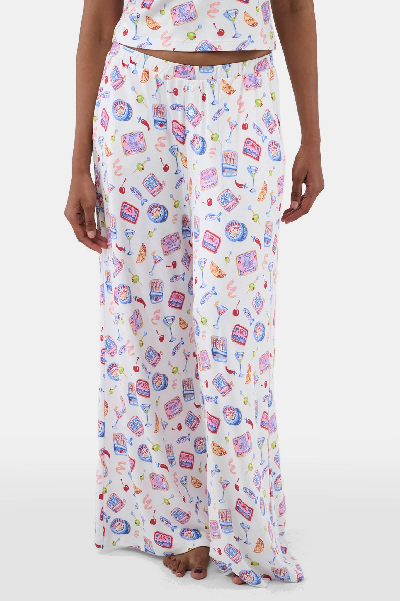 Tinned or Twist Boden Pant