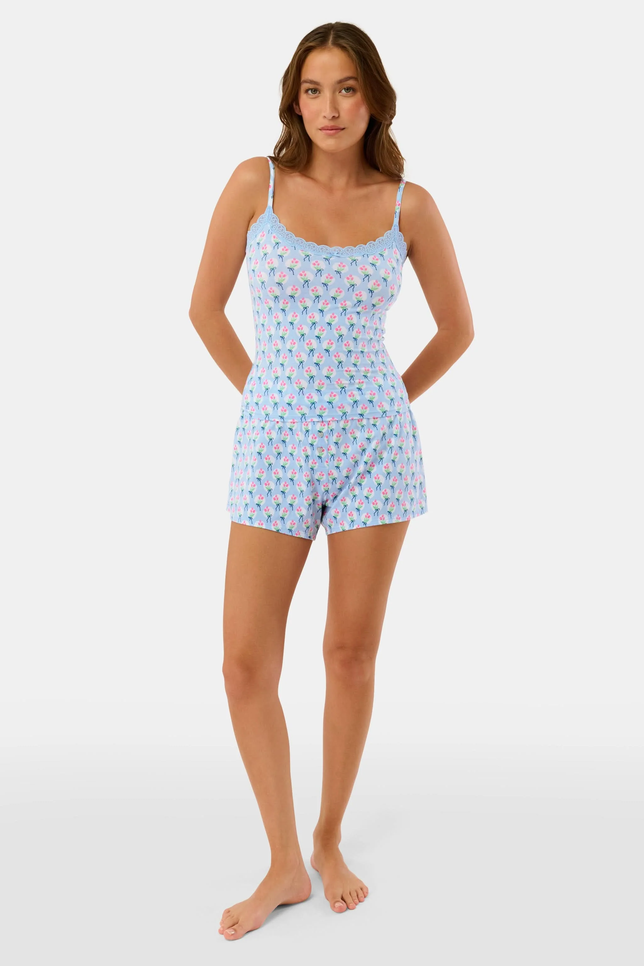 Tulip Polka Dot Jones Shortie - Image 2