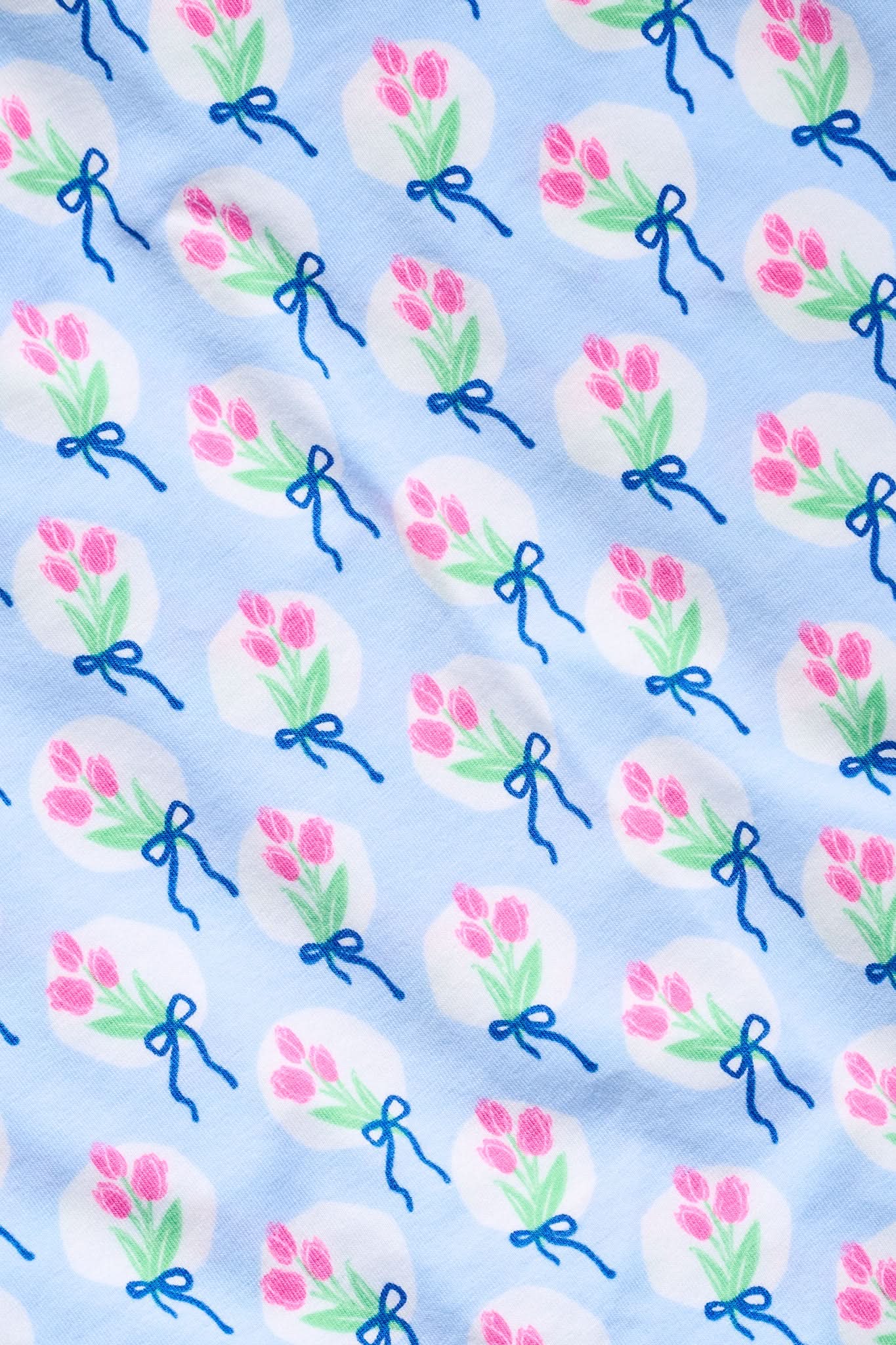 Tulip Polka Dot Carmine Cami - Image 6