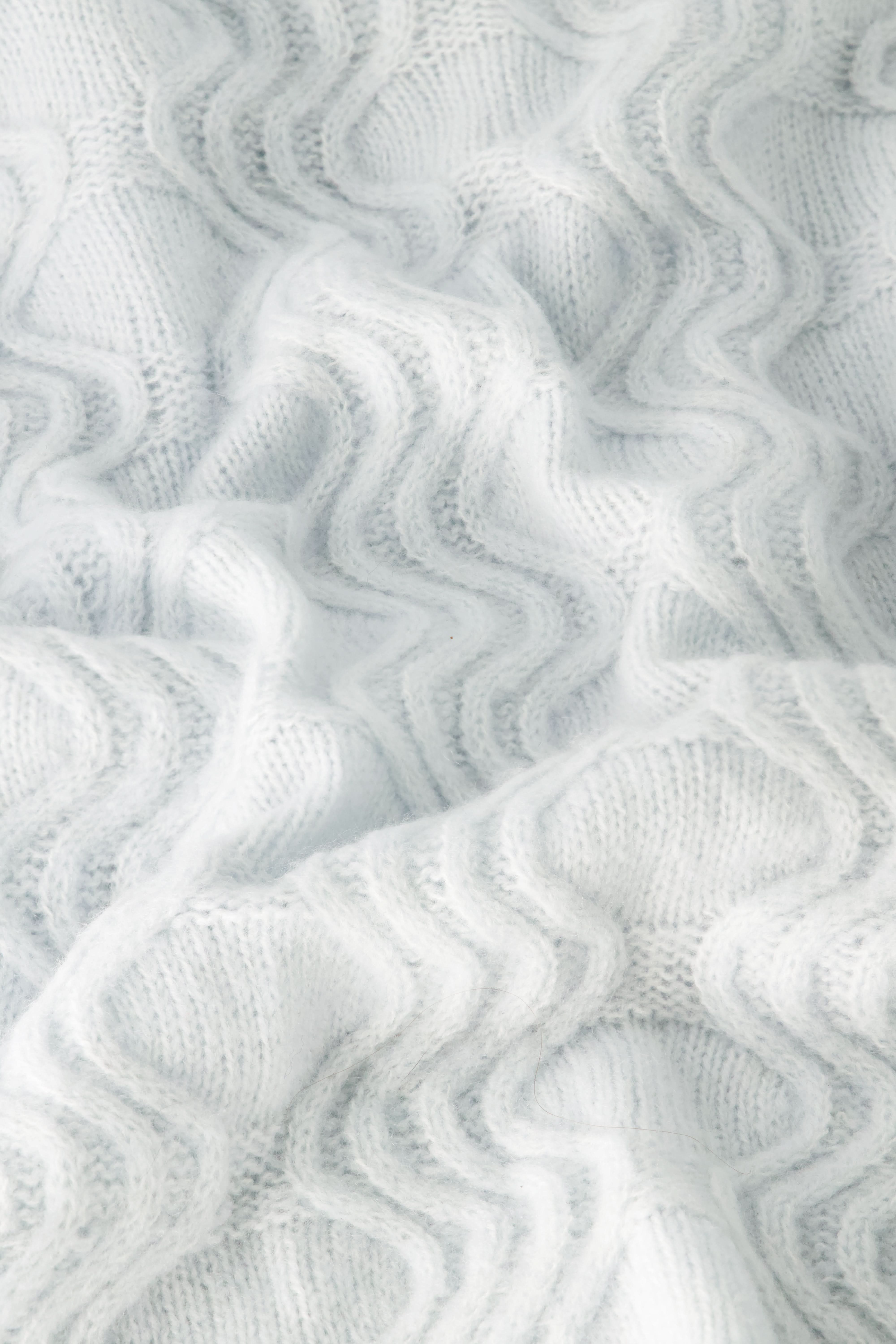 Wave Knit Ava Sweater - Image 8