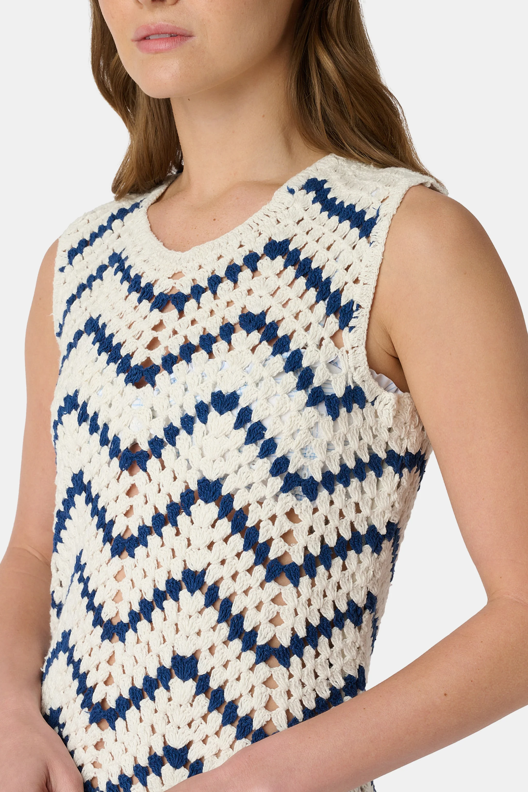 Zig Zag Irene Cover Up - Image 8